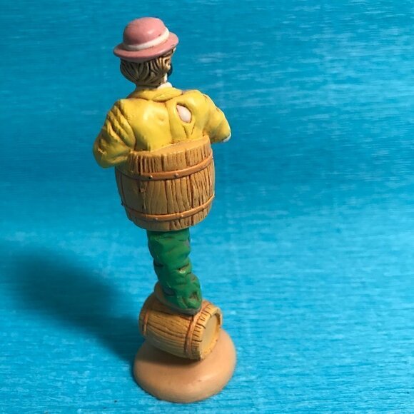 HOBO CLOWNS Emmett Kelly Junior and Fkambro Vintage Figurines - Picture 8 of 10